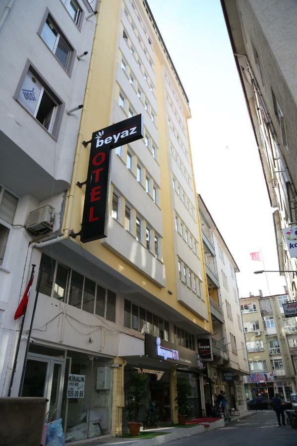 Beyaz Otel Corum Exterior foto